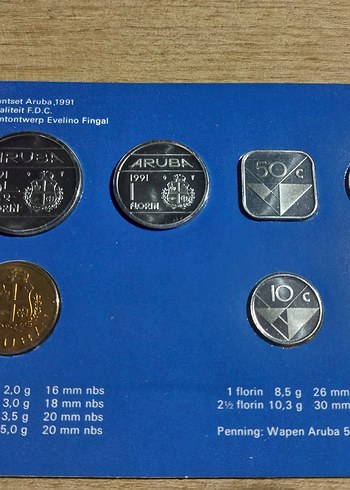 1991 arube set - Görsel 2