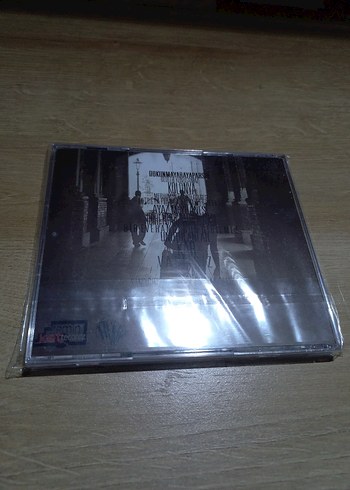 farazi v kayra hayalet ıslığı cd - Görsel 2