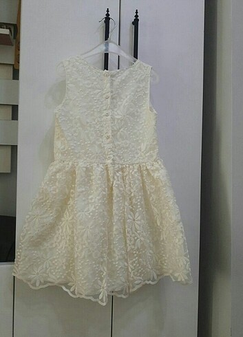 LC Waikiki LC WAIKIKI KIZ ÇOCUK ELBİSESİ 5-6 yaş