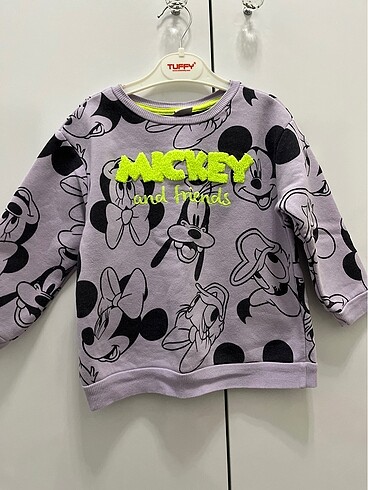 Mor Mikili sweat
