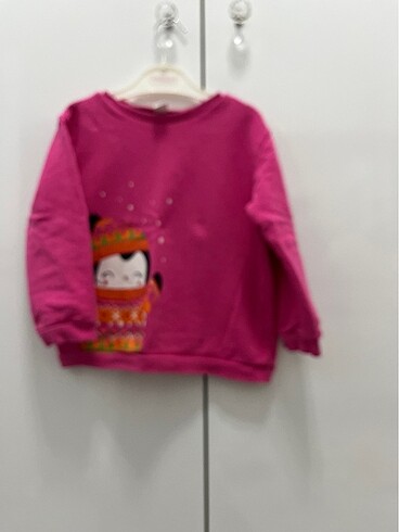 Pembe sweat