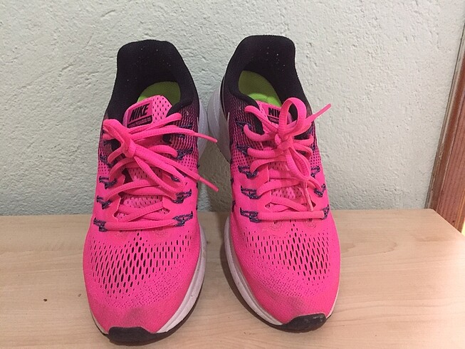 38 Beden pembe Renk Nike Spor Ayakkabı