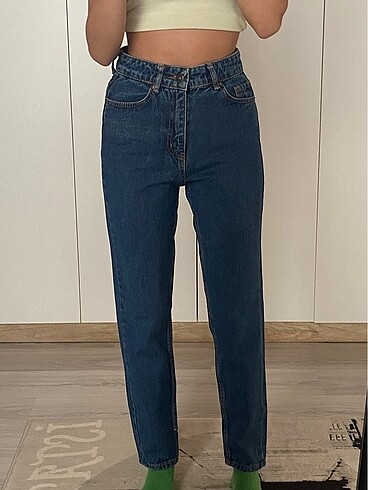 Koyu jean