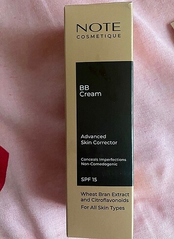 Note bb krem - Görsel 2