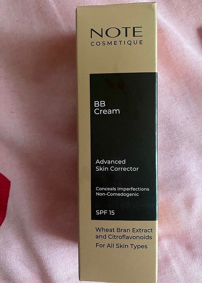 Note bb krem - Görsel 2