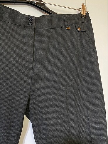 Orta bel pantolon - Görsel 4