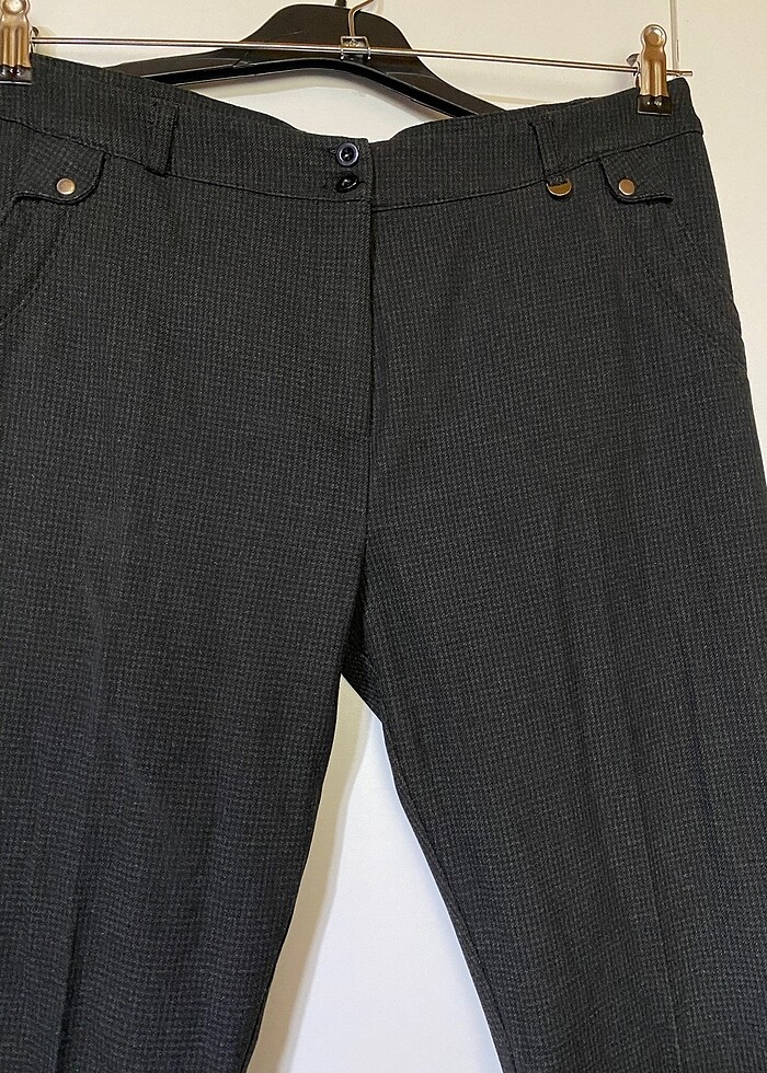 Orta bel pantolon - Görsel 3