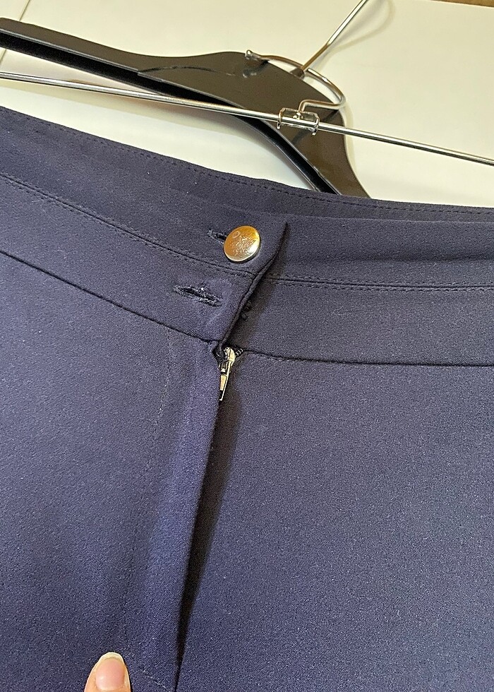 Kumaş pantolon - Görsel 3