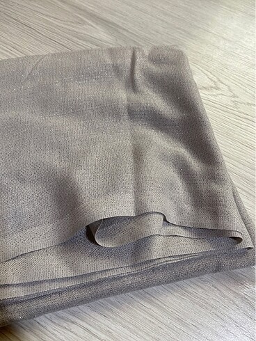 Simli eşarp - Görsel 3