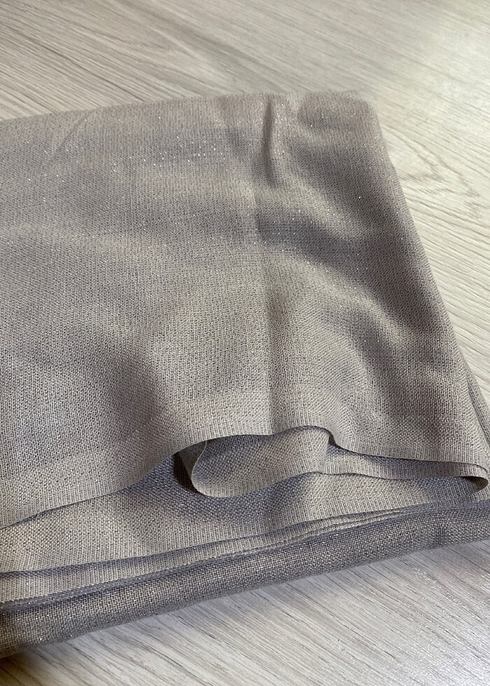 Simli eşarp - Görsel 3