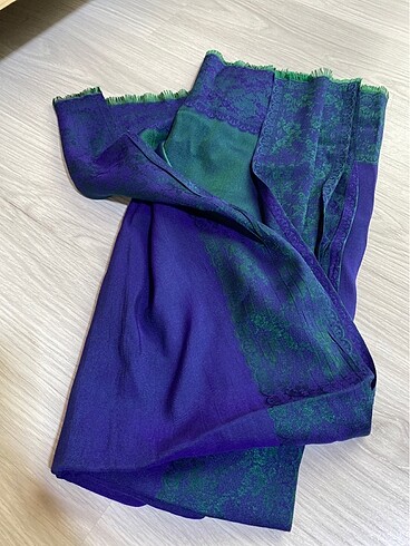 Çift taraflı eşarp - Görsel 5