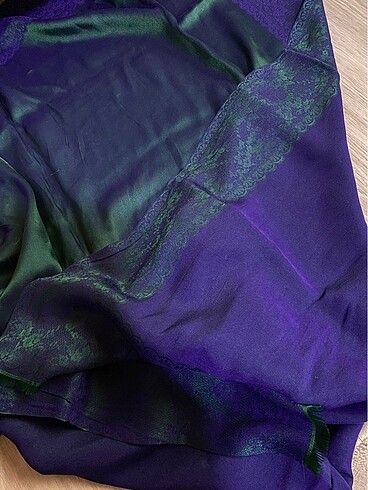 Çift taraflı eşarp - Görsel 4