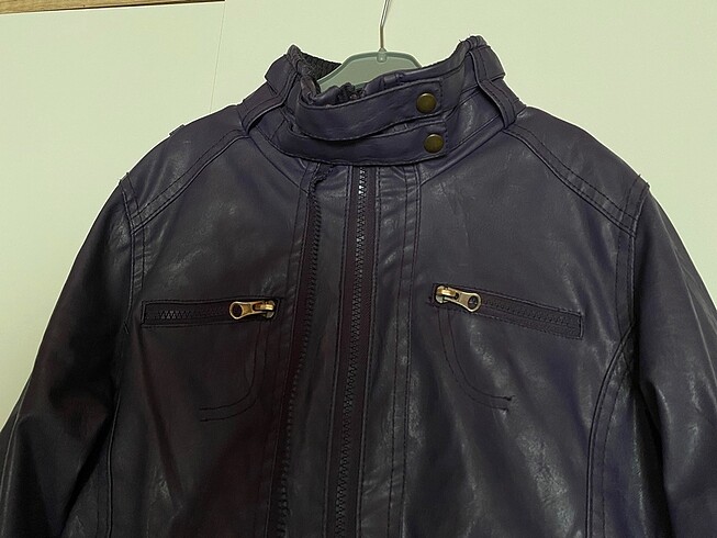 deri ceket - Görsel 2