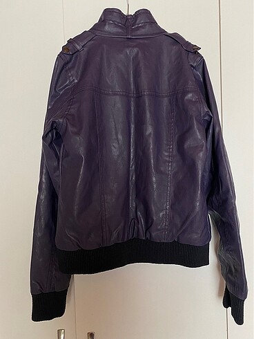 deri ceket - Görsel 4