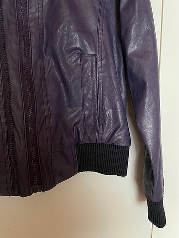 deri ceket - Görsel 3