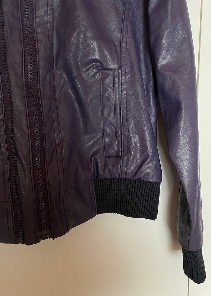 deri ceket - Görsel 3