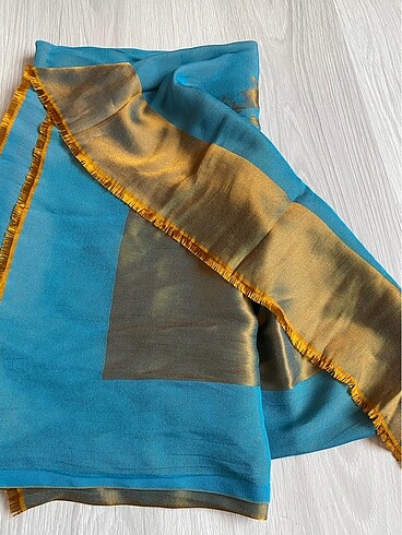 Çift taraflı Eşarp - Görsel 4