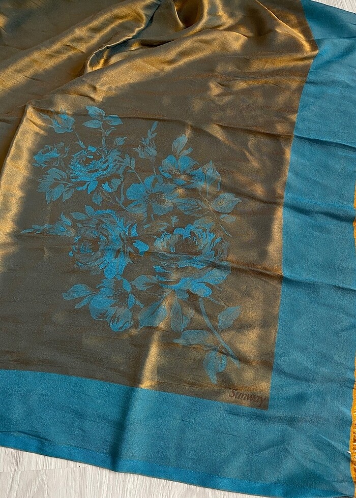 Çift taraflı Eşarp - Görsel 3