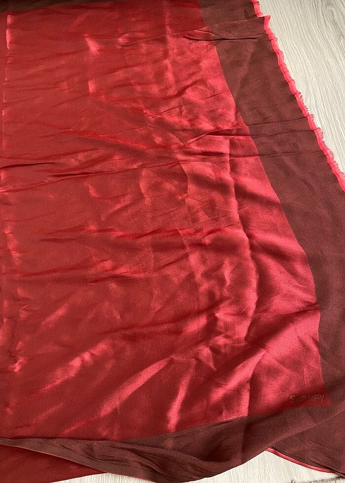 Çift taraflı Eşarp - Görsel 2