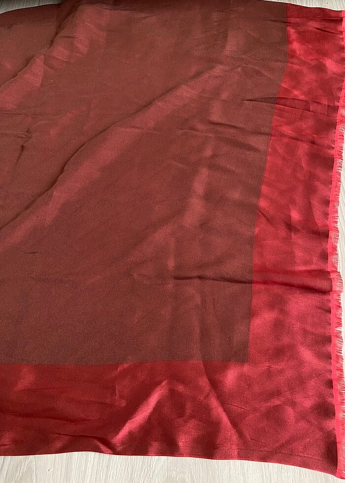 Çift taraflı Eşarp - Görsel 3