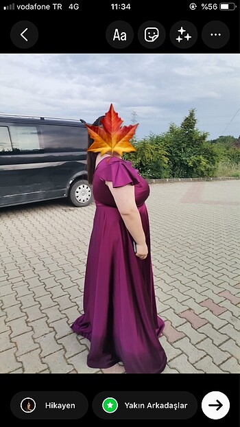 Diğer Uzun abiye