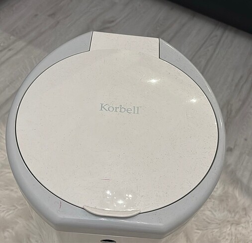 Beden Korbell Bebek Çöp Kovası