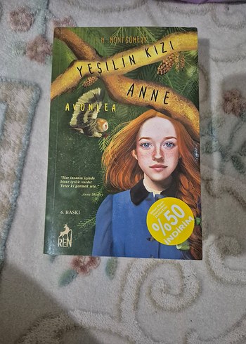 Yeşilin Kızı Anne 2 - Avonlea (Ciltli) - Görsel 2