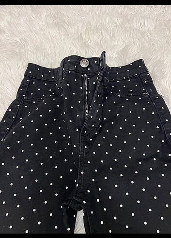 Stradivarius Stradivarius siyah pantolon