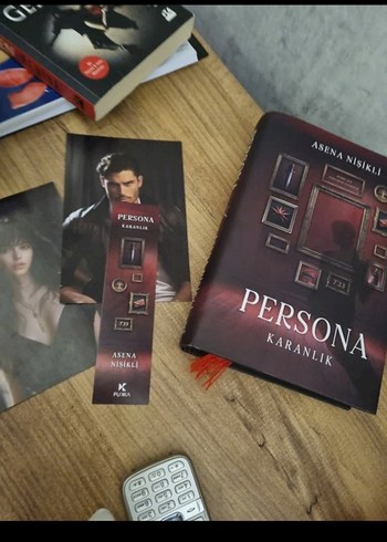 Persona 1 Karanlık
