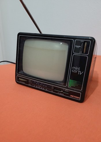  Beden MİNİ TELEVİZYON NOSTALJİ