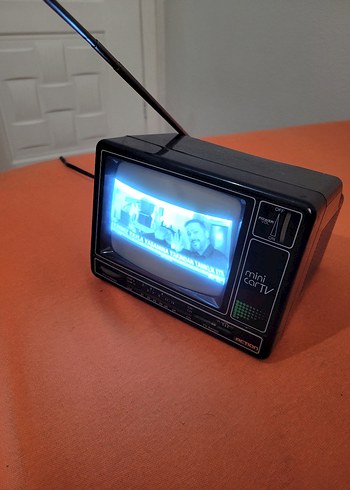 MİNİ TELEVİZYON NOSTALJİ