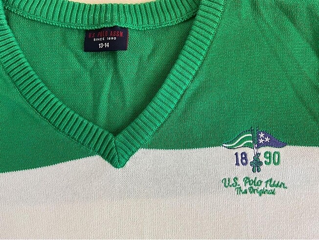 U.S Polo Assn. Us Polo Hırka