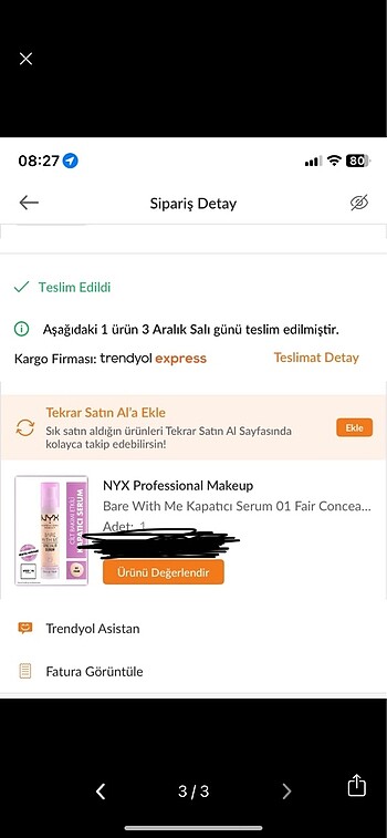 Beden Kapatıcı
