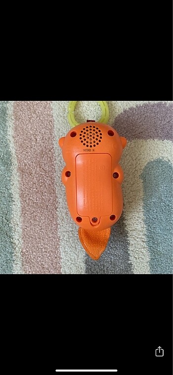 Fisher Price Oyun matı oyuncağı