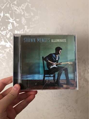 Shawn Mendes illuminate Albüm CD