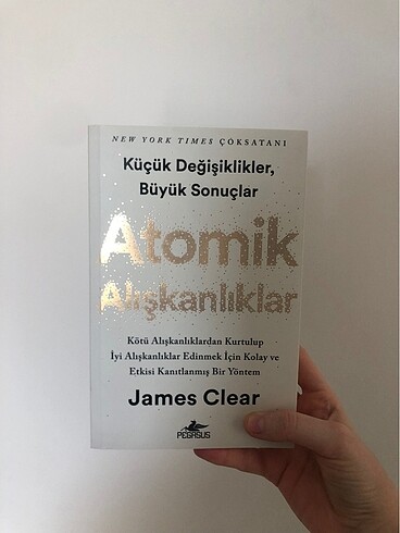 Atomik Alışkanlıklar