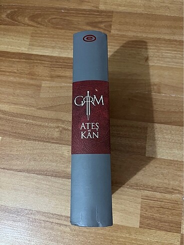 Beden Ateş ve Kan Özel Baskı GRRM