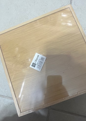 Diğer Bej Ahşap Çatal Kaşık Düzenleyici