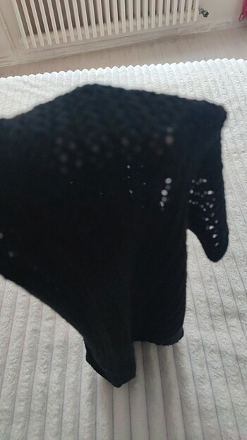 Örgü atkı  - Görsel 3