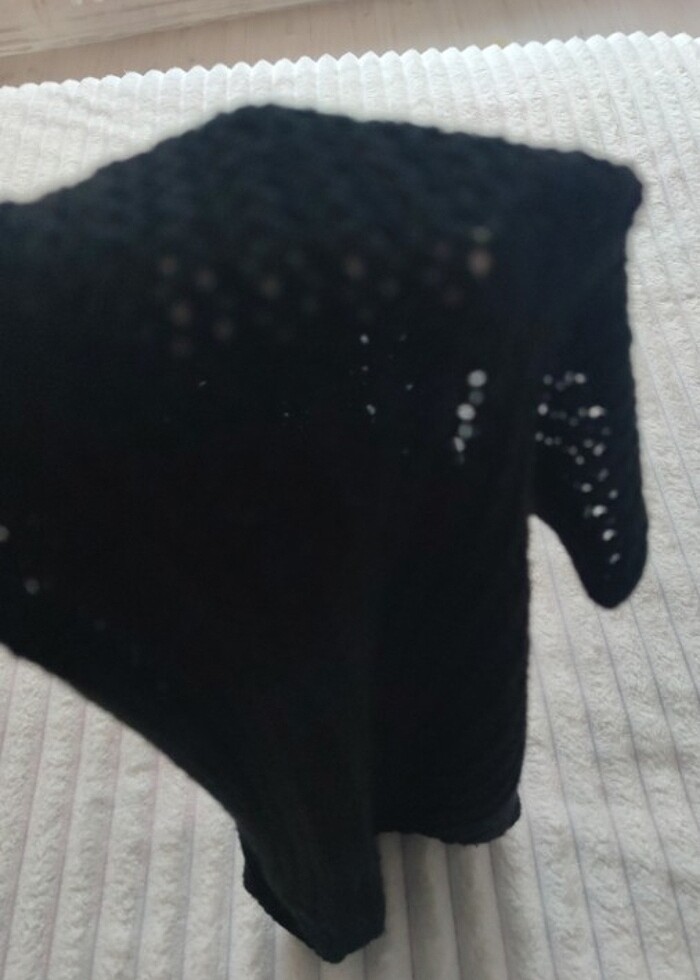 Örgü atkı  - Görsel 3