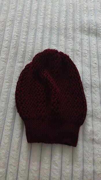 Örgü bere - Görsel 2