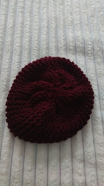 Örgü bere - Görsel 3