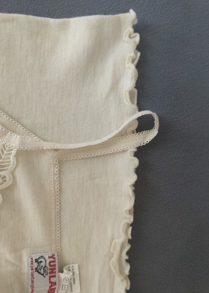 Yün atlet  - Görsel 3