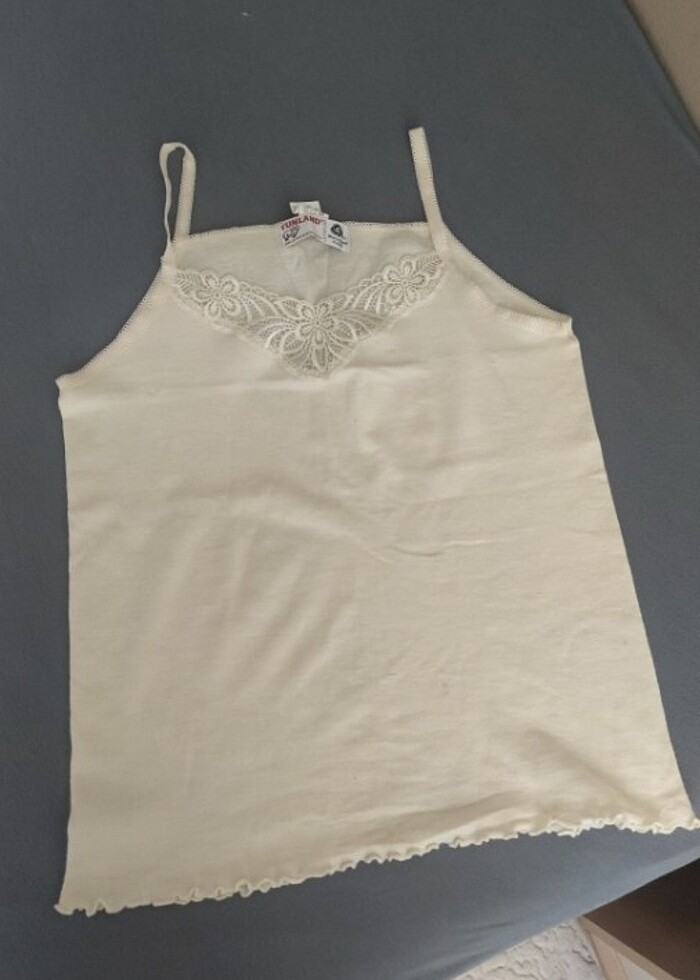 Yün atlet  - Görsel 4