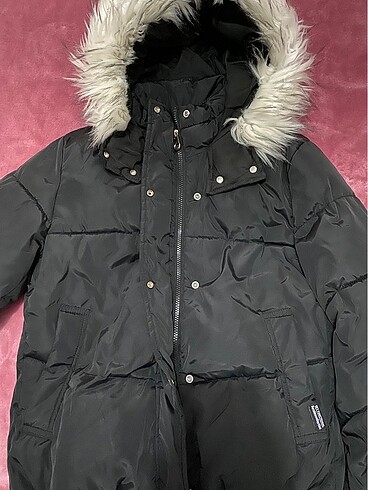 Bershka kadın mont