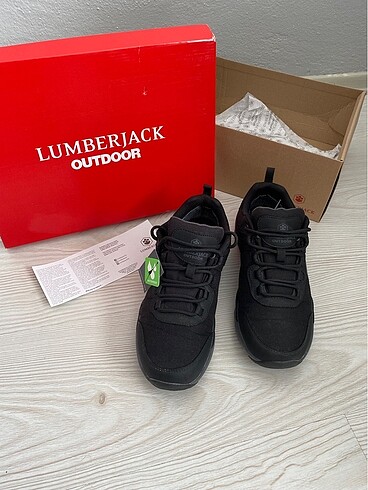 Su GEÇİRMEZ Lumberjack ayakkabı