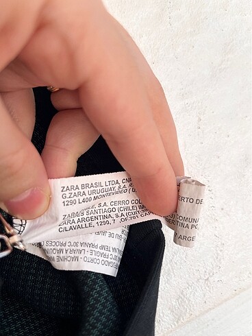 xs Beden ZARA ELBİSE