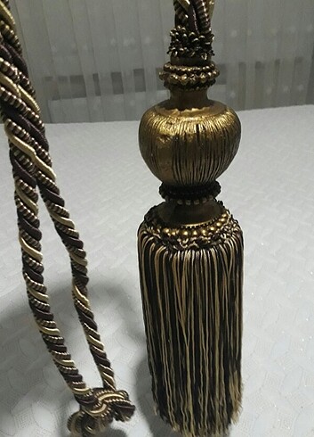 Perde aksesuarı