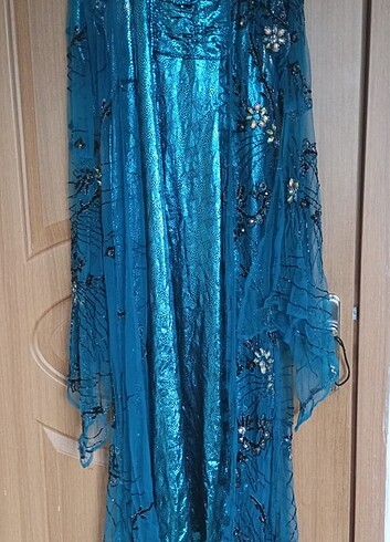 Düğün yöresel kaftan 