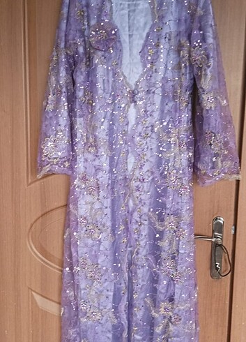 Düğün yöresel kaftan 